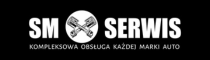 Logo warsztatu SM Serwis – Twój warsztat samochodowy w Krakowie